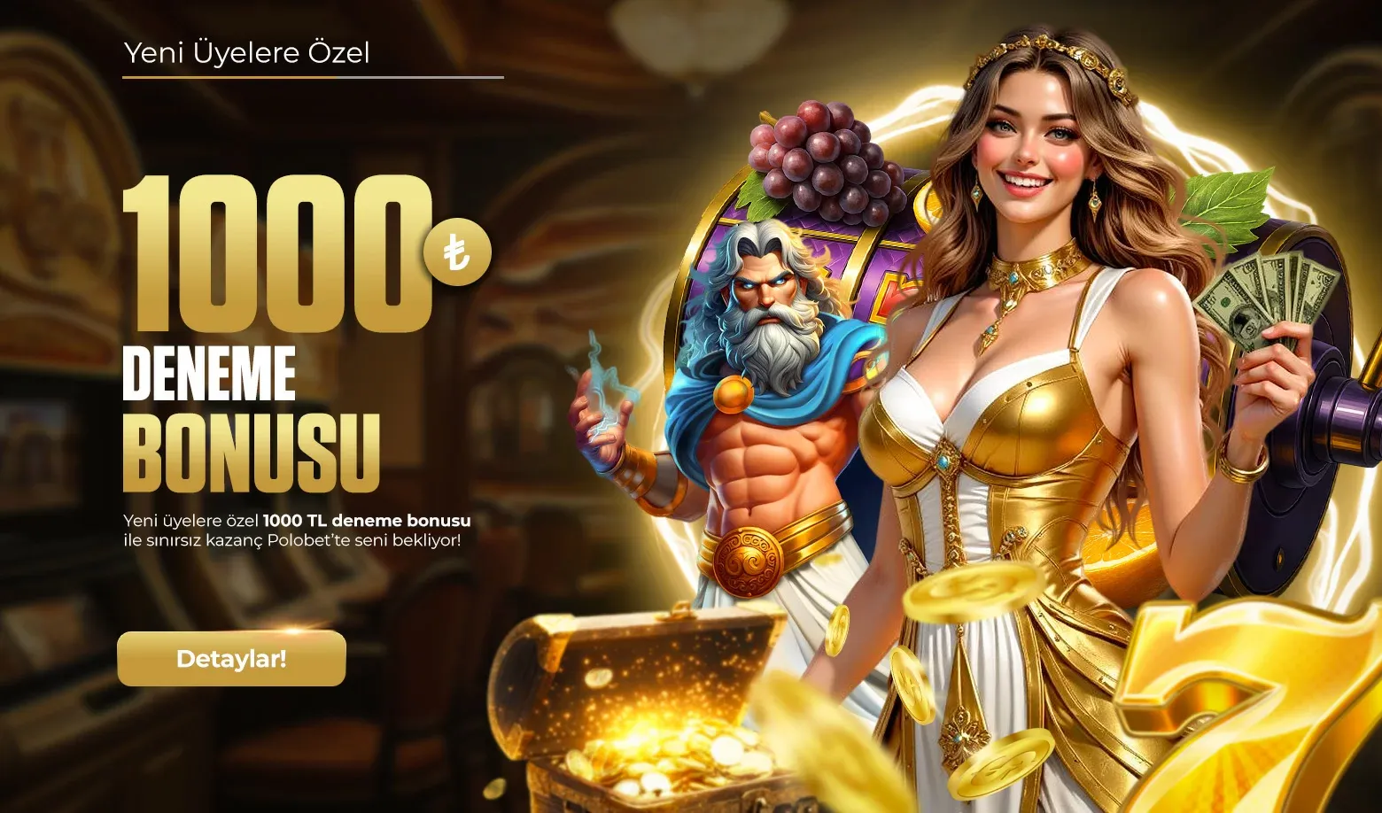 1.000 Tl Yeni Üye Deneme Bonusu
