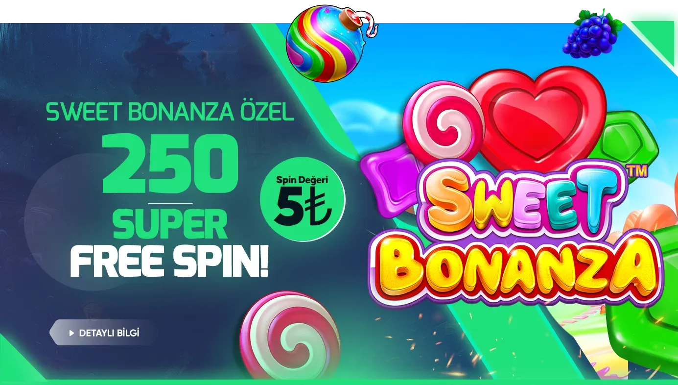 Süper Freespin!